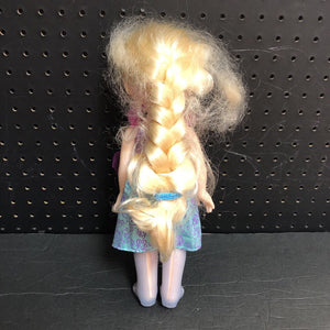 Singing Elsa Doll Battery Operated
