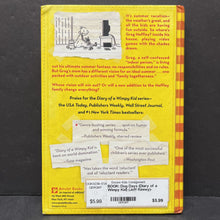 Load image into Gallery viewer, Dog Days (Diary of a Wimpy Kid) (Jeff Kinney)-hardcover series
