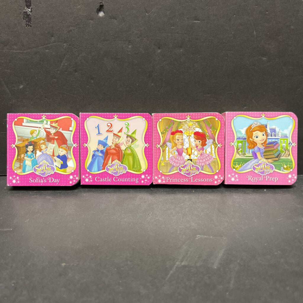Mini Princesas  Disney characters, Character, Disney