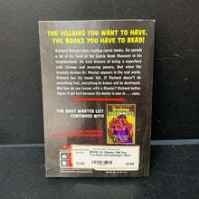 Load image into Gallery viewer, Dr. Maniac Will See You Now (Goosebumps: Most Wanted) (R.L. Stine) -paperback series
