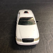 Load image into Gallery viewer, 1999 Crown Victoria Ulster County Police Interceptor Diecast Car 1998 Vintage Collectible
