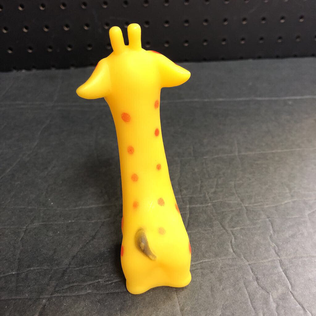 Giraffe bath sale toy