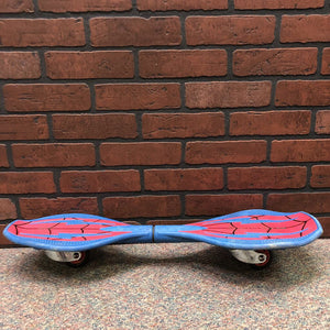 Spiderman Razor Ripstik Caster Board Skateboard