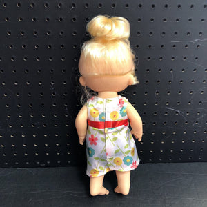 Magical Mixer Baby Doll in Flower Outfit
