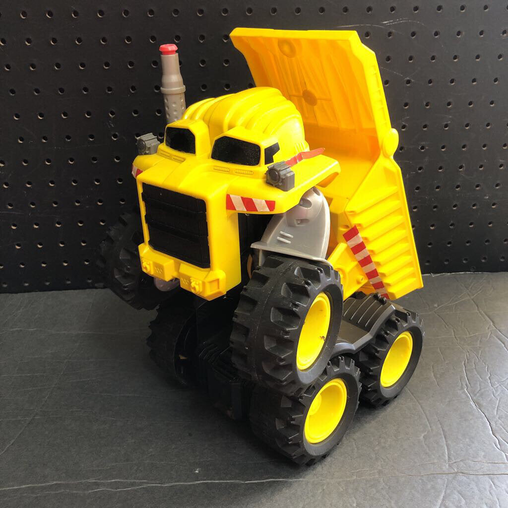 Rocky the Robot Truck Battery Operated