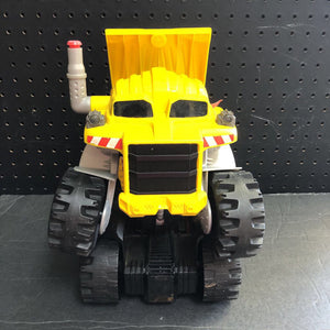 Rocky the Robot Truck Battery Operated