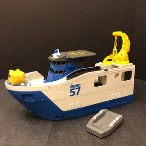 Marine Rescue Shark Boat