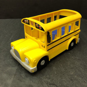 JJ School Bus Battery Operated