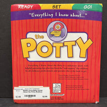 Load image into Gallery viewer, Everything I Know About the Potty (Kathryn Knight) -board
