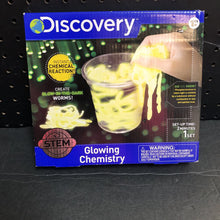 Load image into Gallery viewer, Glowing Chemistry Kit
