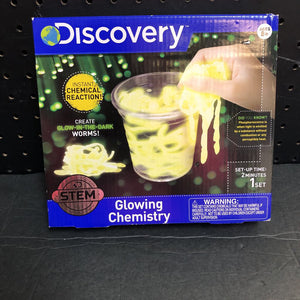 Glowing Chemistry Kit
