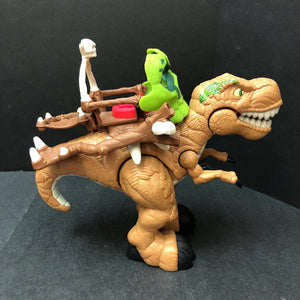 Dinosaur Launcher T-rex Battery Operated