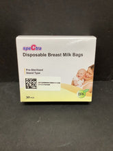Load image into Gallery viewer, 30pk Disposable Breast Milk Bags (NEW)
