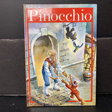 Load image into Gallery viewer, Pinocchio (Les Classiques Tormont) (In French) (Carlo Collodi) -hardcover classic
