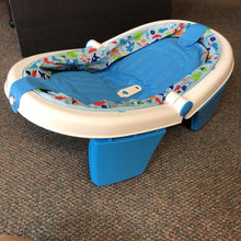 Load image into Gallery viewer, Foldaway Inflatable Baby Bath Tub

