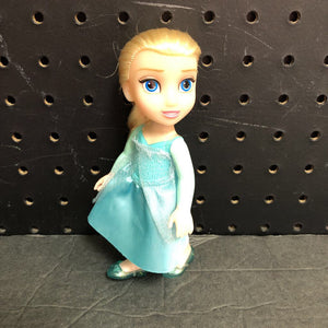 Mini Elsa Doll