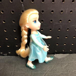 Mini Elsa Doll