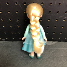 Load image into Gallery viewer, Mini Elsa Doll
