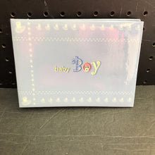 Load image into Gallery viewer, &quot;baby Boy&quot; Photo Album
