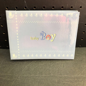 "baby Boy" Photo Album