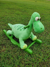 Load image into Gallery viewer, ride on arlo the donosaur w/ sounds
