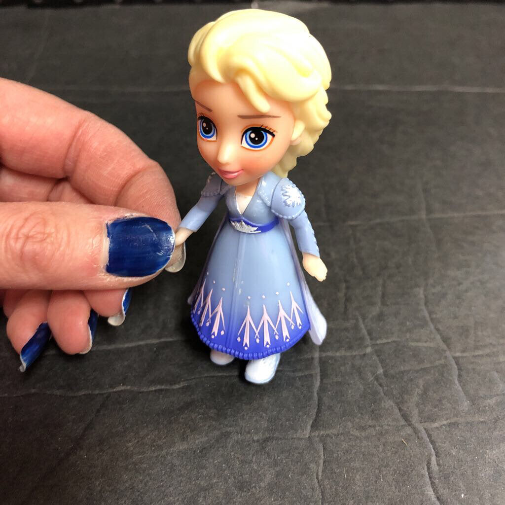 My First Princess Mini Elsa Doll
