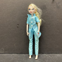Load image into Gallery viewer, Elsa Doll in Nurse Outfit
