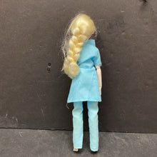 Load image into Gallery viewer, Elsa Doll in Nurse Outfit
