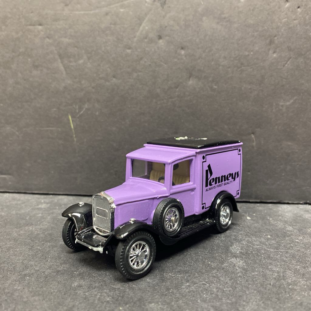Penney's 1930 Ford A Diecast Truck