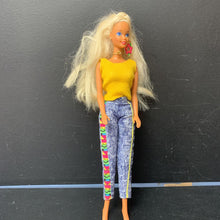Load image into Gallery viewer, Twist N Turn Doll in Tank Top &amp; Pants 1976 Vintage Collectible
