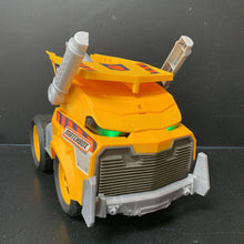 Load image into Gallery viewer, Wrecky the Wrecking Buddy Talking Dancing Dump Truck Battery Operated
