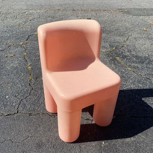 chunky chair