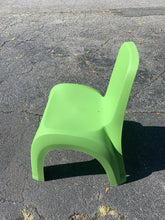 Load image into Gallery viewer, plastic chair

