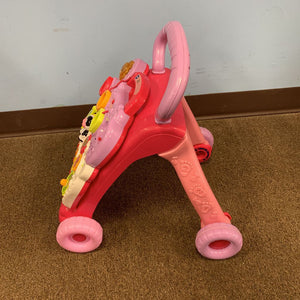 Sit-to-Stand Learning Activity Walker
