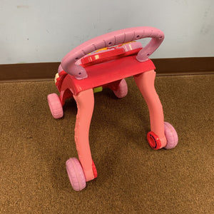 Sit-to-Stand Learning Activity Walker