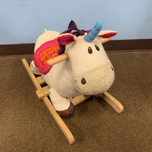 Load image into Gallery viewer, Rodeo Unicorn Rocker

