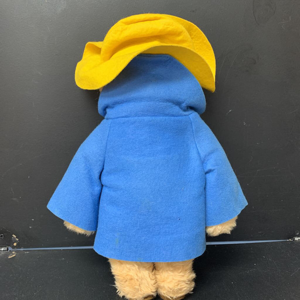 Paddington Bear 1975 Vintage Collectible – Encore Kids