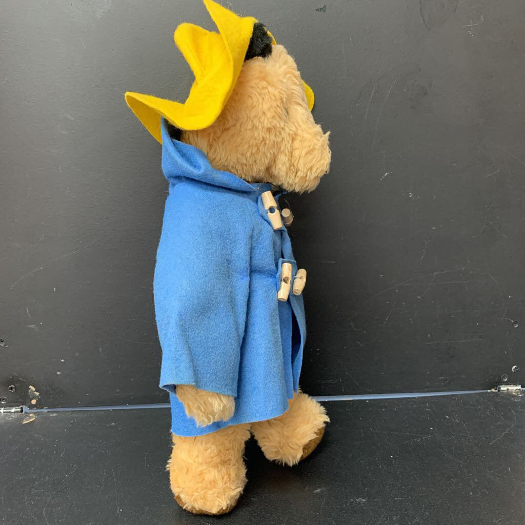 Paddington Bear 1975 Vintage Collectible – Encore Kids