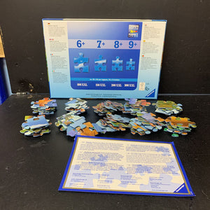 100pc XXL Jigsaw Puzzle