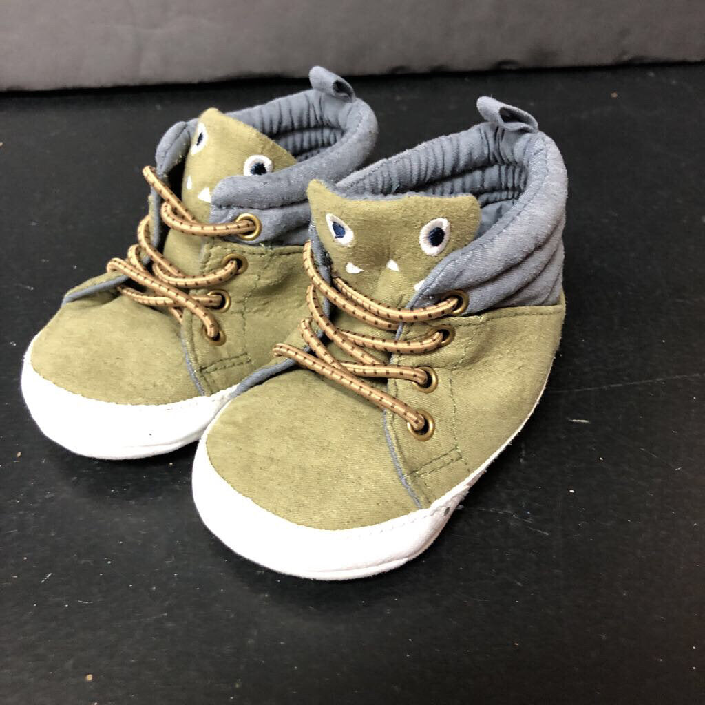 Boys Monster Shoes