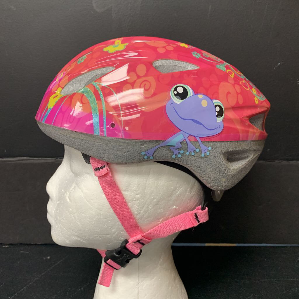 Mermaid bike deals helmet