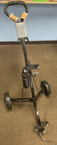 golf bag tote/cart carrier (ztech)