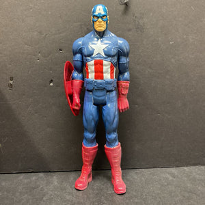 Captain America w/Shield