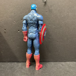 Captain America w/Shield