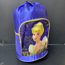 Load image into Gallery viewer, Cinderella Sleeping Bag
