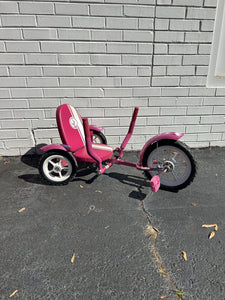 Mity Sport Safe Toddler Tricycle/Trike (Mobo)