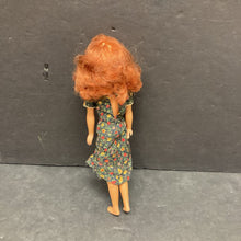Load image into Gallery viewer, Sunshine Family Doll in Flower Dress 1969 Vintage Collectible
