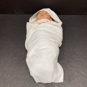 Infant Hooded Bath Towel
