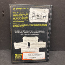Load image into Gallery viewer, Old School (Diary of a Wimpy Kid) (Jeff Kinney) -hardcover series
