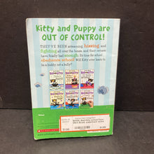 Load image into Gallery viewer, Bad Kitty school Daze (Nick Bruel) -paperback series
